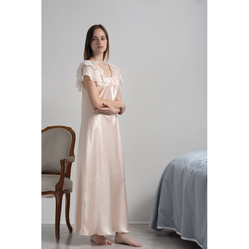 Nightdress Violetta