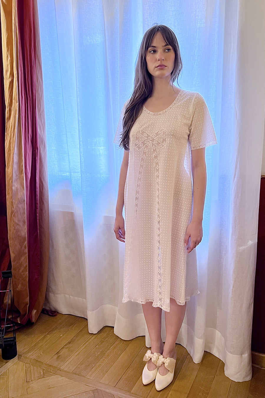 Nightdress Blanche