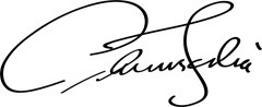 signature