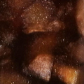 Spekled diamond-patterned brown